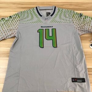 🤗Sam Darnold Vapor Jersey Stitched💋